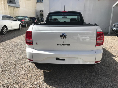 Volkswagen Saveiro 1.6 Trendline Cab Simple