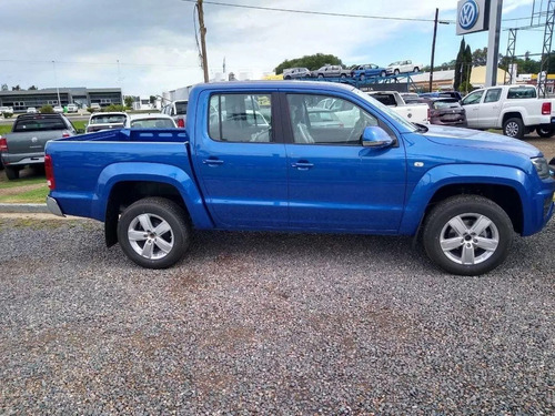 Imagen 18 de 21 de Volkswagen Amarok 2.0 Cd Tdi 180cv 4x4 Highline Pack At