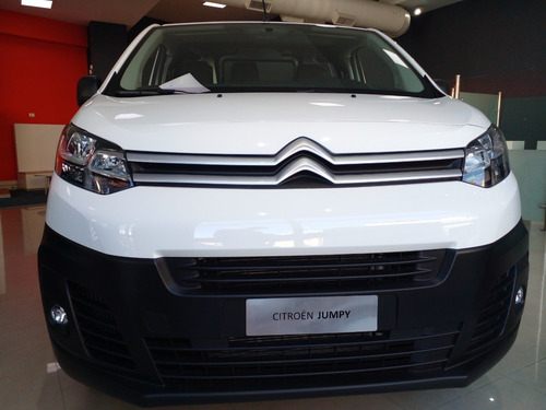 Imagen 11 de 18 de Citroën Jumpy 1.6 Hdi Caja De 6ta 115cv Entrega Inmediata
