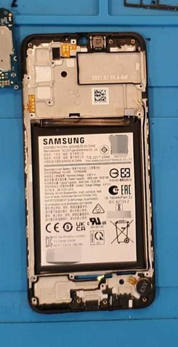 Batería Samsung Galaxy A03s Somos Tienda Física 