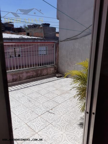 Imagem 10 de 15 de Sobrado Para Venda Em Embu Das Artes, Jardim Sta Emilia, 3 Dormitórios, 1 Suíte, 1 Banheiro, 2 Vagas - 1889_1-1268902