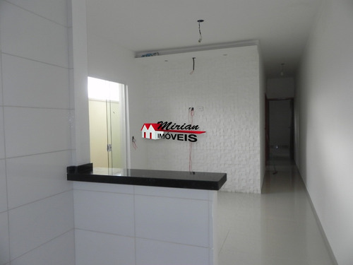 Imagem 13 de 13 de Casa Nova Pronta Para Morar Em Peruibe Balneario Oasis - Ca01692 - 70984687
