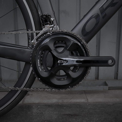 Bicicleta Orbea Orca Aero M30 Preta 2018 -tam.55 - Seminova