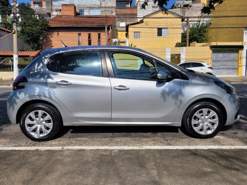 Peugeot 208 1.2 ACTIVE 12V FLEX 4P MANUAL