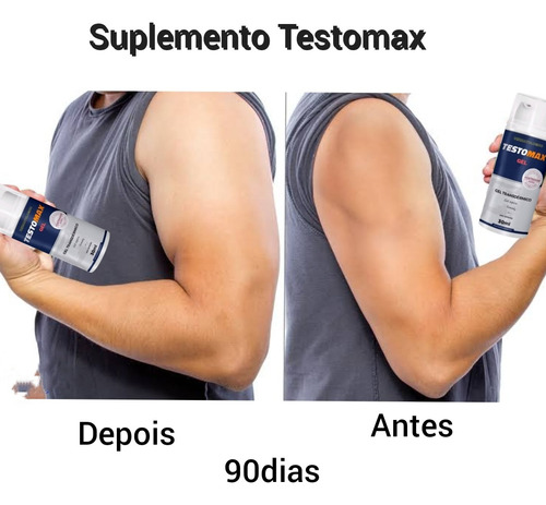 Testomax Sorftgel 10% Balanciador Neutro