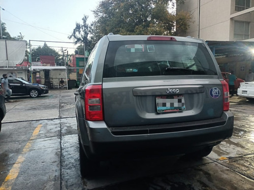 Imagen 6 de 9 de Jeep Patriot 2014