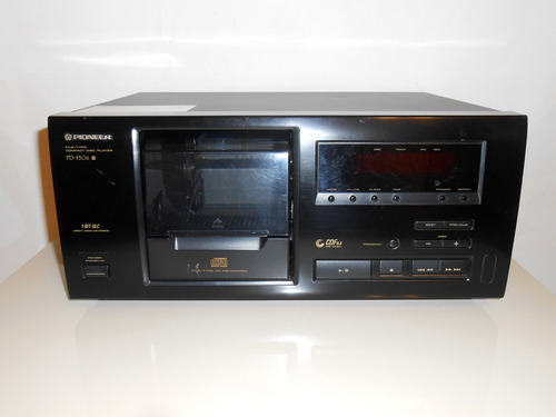 Reproductor 25cds Pioneer Pd-f506 (01) *no Remoto *