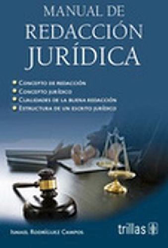 Manual De Redaccin Jurdica 2ed.