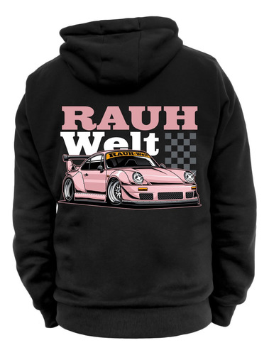 Sudadera Porsche Rauh-welt Pink