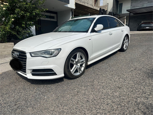 Audi A6 2.0 Tfsi S Line 252hp At 7 marchas