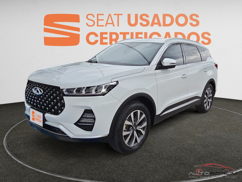 Chirey tiggo 7 pro 1.5 Luxury