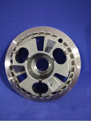Embreague Completo Canasta Bajaj Dominar 400 Mk Motos #05