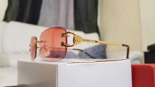 Lentes Óptico Cartier