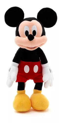 Peluche Mickey Mouse 100% Original De La Tienda De Disney