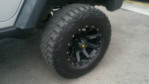 Jeep Wrangler Unlimited 3.8 Rubicon Unlimited