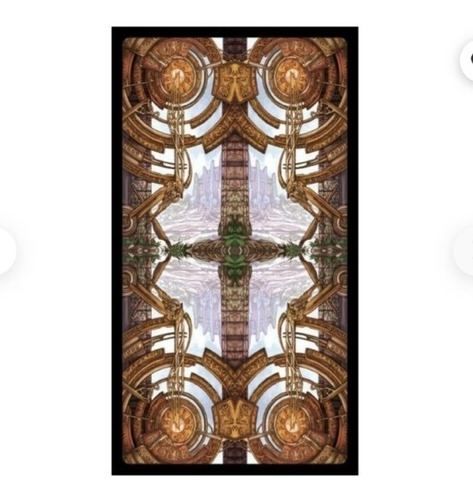 Tarot Universal De Fantasía Cartas Lectura Tarot
