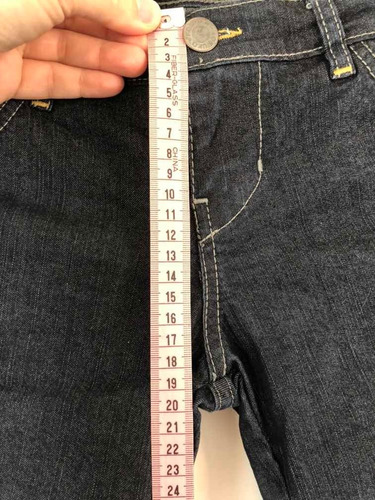 Pantalón Jean Pescador Kosiuko