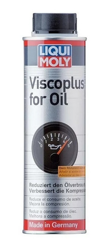 Liqui Moly Aditivo Viscoplus For Oil Maxima Compresion