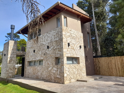 Casa En El Bosque Peralta Ramos, Alquiler Temporario