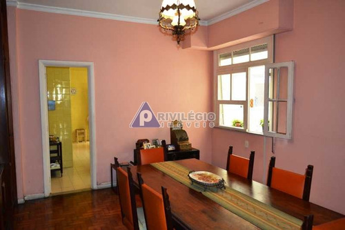 Imagem 1 de 28 de Apartamento À Venda, 3 Quartos, 1 Suíte, Copacabana - Rio De Janeiro/rj - 6443