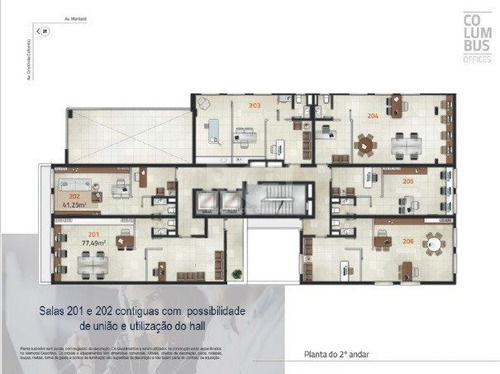 Conjunto/sala Em São João - Lu430778