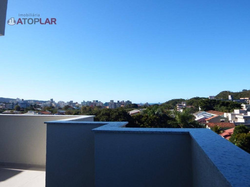 Imagem 4 de 20 de Cobertura À Venda, 106 M² Por R$ 661.527,30 - Bombas - Bombinhas/sc - Co0075
