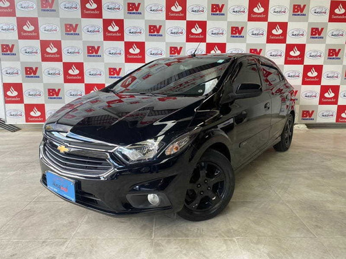 Imagem 3 de 11 de Chevrolet Onix 1.4 Mt Eff 2017