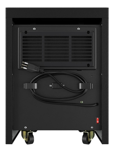 Calefactor Infrarrojo Wurden