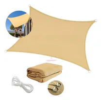 Comprar Toldo Vela Rectangular Lona Toldo Vela Sombra Toldo Terraza