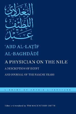 Libro A Physician On The Nile : A Description Of Egypt An...