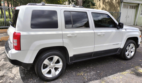 Jeep Patriot Limited Qc 4x2 Cvt