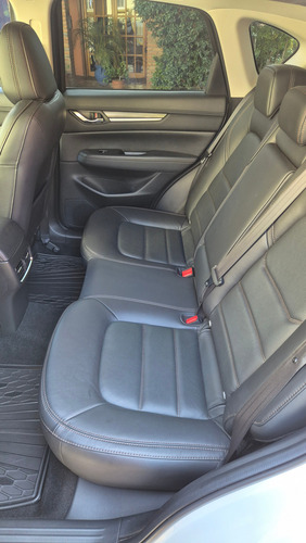 Mazda Cx 5 Signature 2021 En Excelentes Condiciones