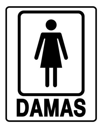 Señalizacion Baños