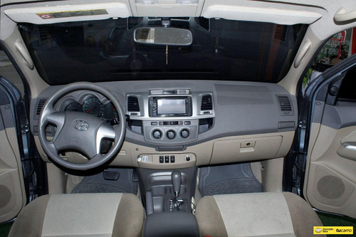 Imagen 17 de 25 de Toyota Fortuner Sr5