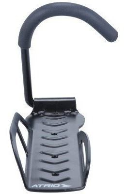 Imagem 5 de 7 de Gancho Para Bicicleta Parede Suporte Atrio Bike Apoio
