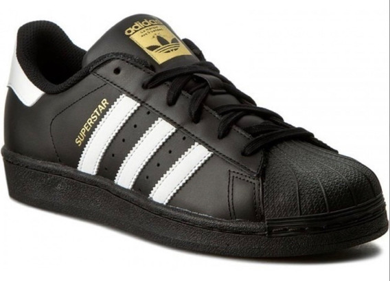 Tenis Adidas Concha Negros en Mercado Libre México