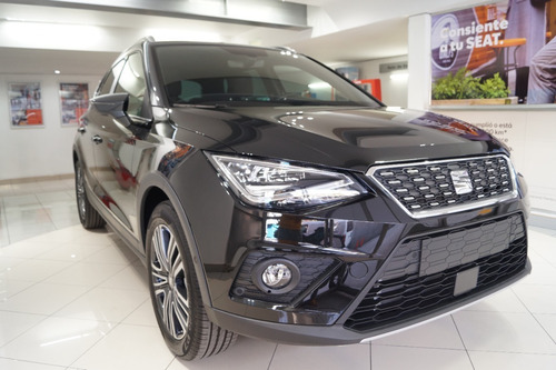 Imagen 3 de 15 de Seat Arona Xcellence Automática Negra 2021