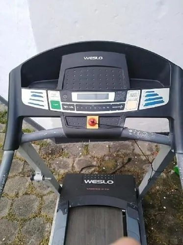 Weslo cadence online g 7.0