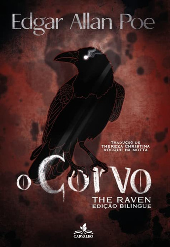 O Corvo - Edgar Allan Poe - Editora Carvalho