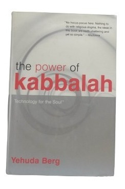 The Power Of Kabbalah Yehuda Berg ( Ingles ) 