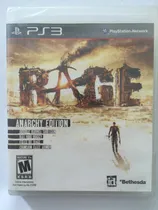 Comprar Rage Anarchy Edition Ps3 100% Nuevo, Original Y Sellado
