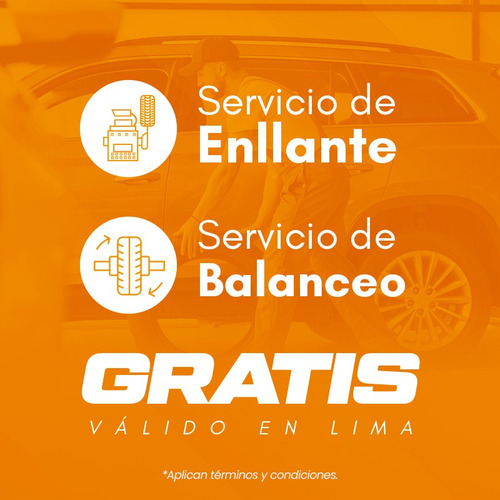 Set X2 Llanta 235/65r17 108h Ecovision Vi-286 H/t Tl Xl