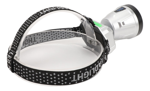 Linterna Frontal Led Superbrillante, De Alta Resistencia Al