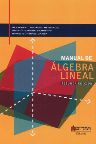 Libro Manual De Álgebra Lineal
