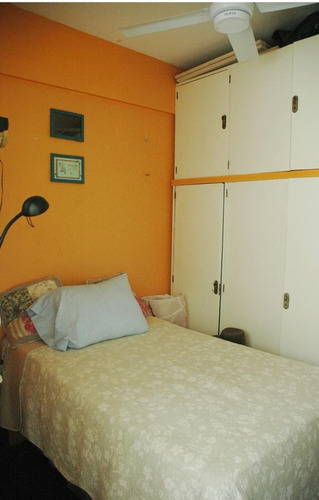Departamento En Venta Barrio Norte - Semipiso 3 Ambientes Dependencia. Al Frente, Piso Alto, Luz.