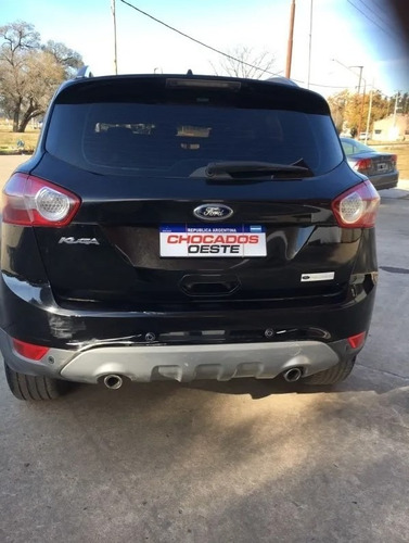 Imagen 3 de 9 de Ford Kuga Titanium 2.5t At