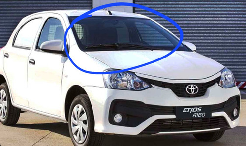 Parabrisas Toyota Etios Alternativo Sin Ant (sin Colocar)