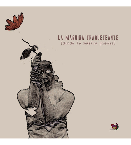 La Maquina Traqueteante - Leticia Hernando