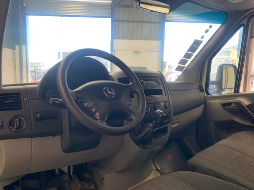 Mercedes-Benz Sprinter 2.1 515 Chasis 4325 150cv Aa