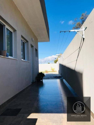 Imagem 12 de 30 de Casa Com 3 Dormitórios À Venda, 271 M² Por R$ 1.350.000 - Condomínio Evidence Residencial - Araçoiaba Da Serra/sp - Ca0169